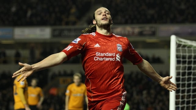 Andy Carroll has shown signs of getting back to his best in recent times