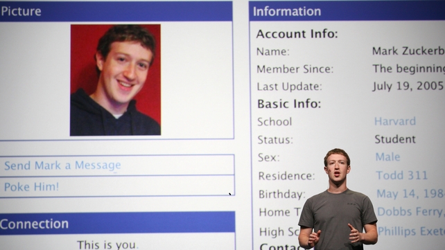 Mark Zuckerberg said he was motivated by his girlfriend and the late Steve Jobs Mark Zuckerberg said he was motivated by his girlfriend and the late Steve Jobs