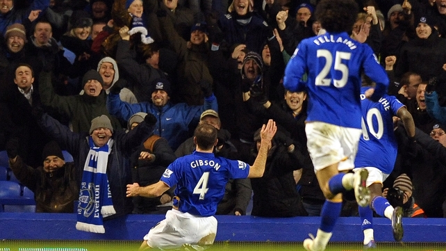 Ireland international Darron Gibson was sent off against West Ham but the appeal was successful