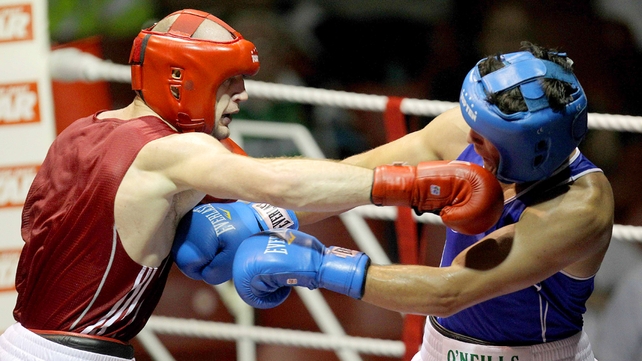 Round-up from National Championships
