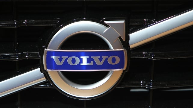 Volvo Car Group reports 15% increase in sales for the first six months of the year Volvo Car Group reports 15% increase in sales for the first six months of the year