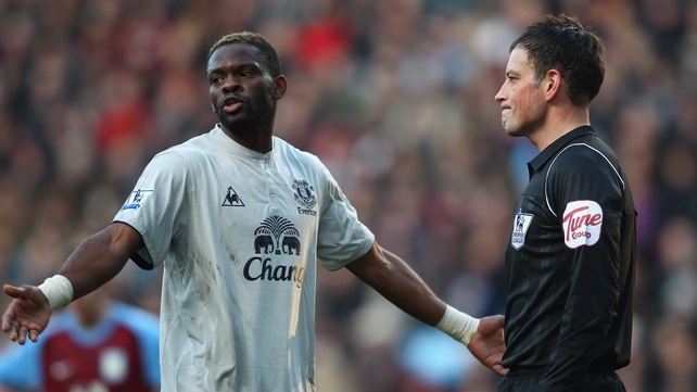 Louis Saha scored 27 goals in 97 appearances for Everton, but failed to score in 11 games for the Black Cats