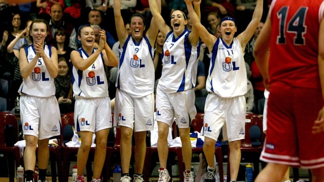 UL show no mercy beating DCU