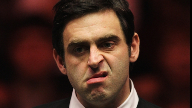 Ronnie O'Sullivan has been handed a suspended fine by the WPSABA