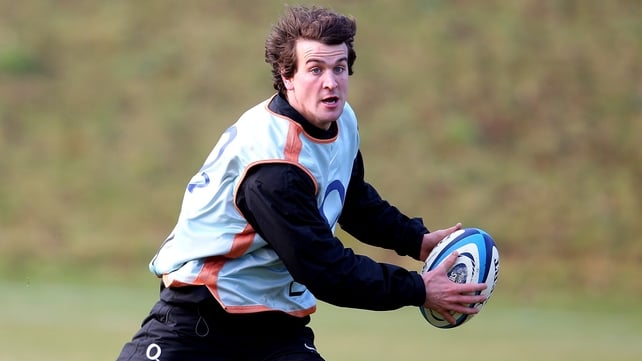 Lee Dickson gets the nod at scrumhalf for England