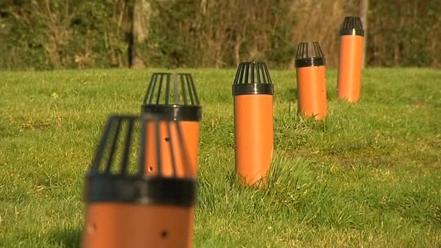 Nearly 500,000 septic tanks will be liable to be registered by March 2013 Nearly 500,000 septic tanks will be liable to be registered by March 2013