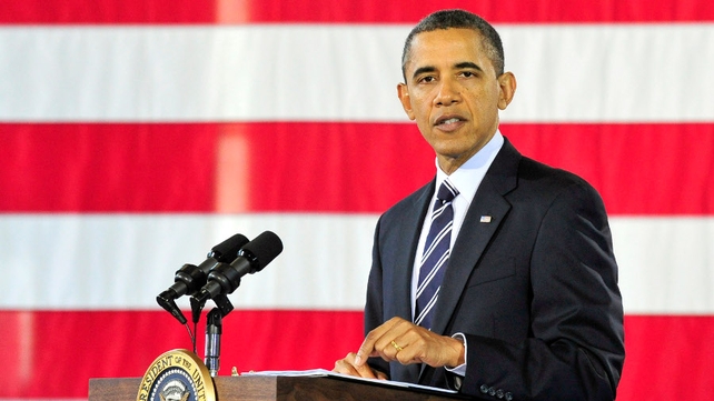 Barack Obama said the US is working 'in lockstep' with Israel Barack Obama said the US is working 'in lockstep' with Israel