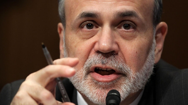 Investors are waiting for Ben Bernanke's speech at the annual gathering of Central Bankers in Jackson Hole, Wyoming on Friday Investors are waiting for Ben Bernanke's speech at the annual gathering of Central Bankers in Jackson Hole, Wyoming on Friday