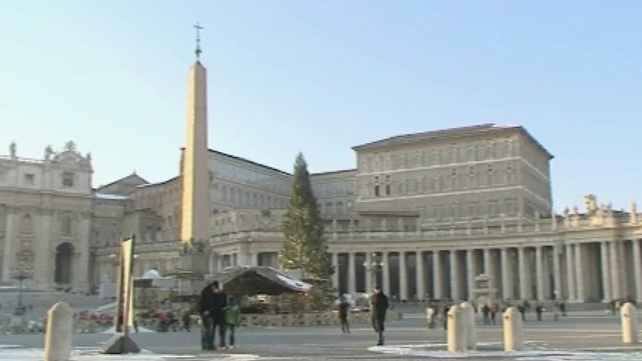 The Vatican has been embroiled in a leak scandal The Vatican has been embroiled in a leak scandal
