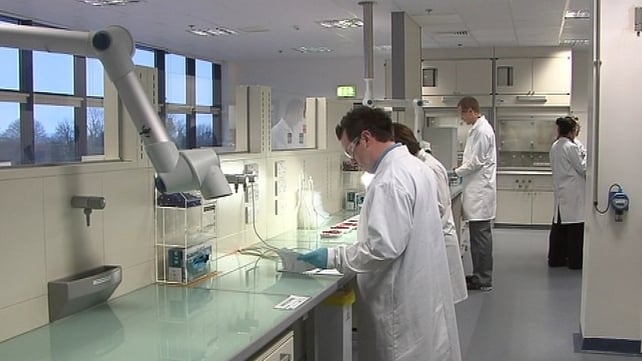 Abbott has three manufacturing plants in Sligo Abbott has three manufacturing plants in Sligo