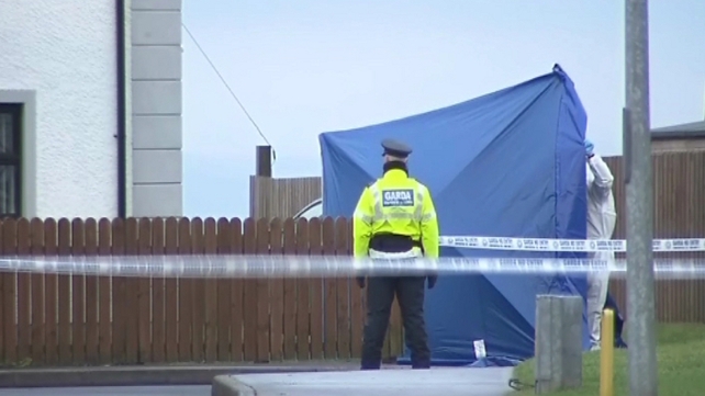 Andrew Allen was shot dead at his home in Buncrana in February 2012 Andrew Allen was shot dead at his home in Buncrana in February 2012