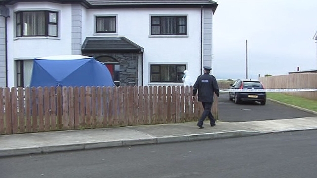 Andrew Allen was shot dead in his house in Buncrana Andrew Allen was shot dead in his house in Buncrana