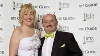 Brendan O'Carroll named Philanthropist of the year Brendan O'Carroll named Philanthropist of the year