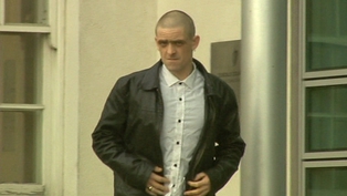 Daniel McCormack received a suspended prison sentence for burglary 
