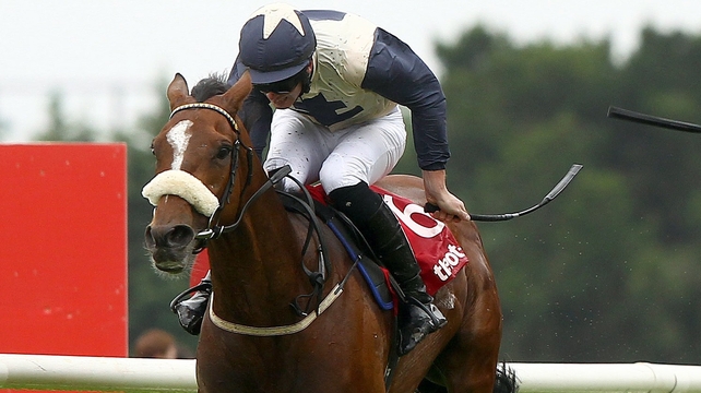 Dermot Weld is delighted with the preparation of his Melbourne Cup-hope Galileo's Choice