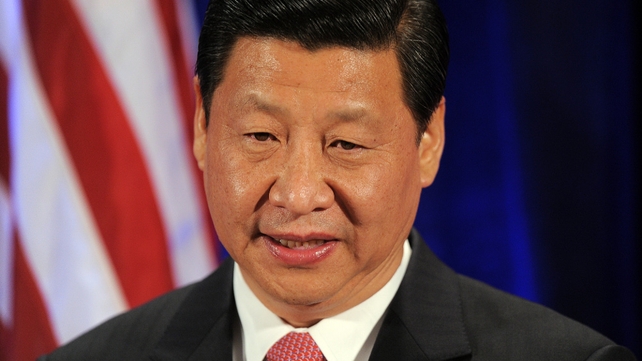 Xi Jinping is looking to boost his international standing Xi Jinping is looking to boost his international standing