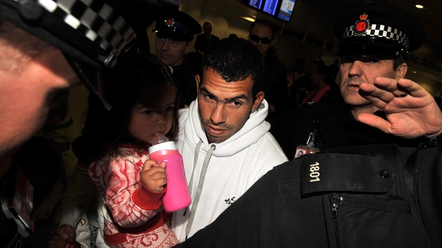 Carlos Tevez has revealed his joy at joining Juventus
