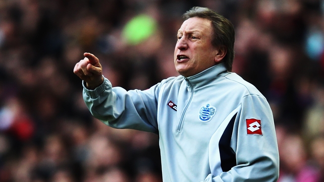 Neil Warnock has rejected the chance to take over at Nottingham Forest
