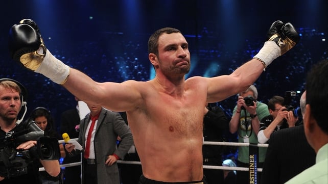 Vitali Klitschko is unlikely to fight David Haye, according to the Ukrainian's manager