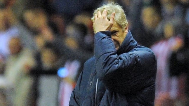 Arsene Wenger: 'We have many challenges and that is what we want to focus on'