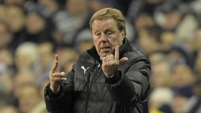 Harry Redknapp takes over from Mark Hughes, who was sacked yesterday