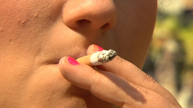 17.6% of mothers now smoke during pregnancy 17.6% of mothers now smoke during pregnancy