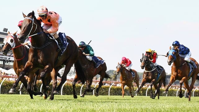 Black Caviar will be rested with the Golden Jubilee at Ascot as her prime summer target