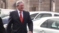 Some corruption findings to remain against Burke Some corruption findings to remain against Burke