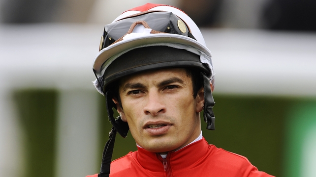 Silvestre De Sousa, who didn't sit on a racehorse until the age of 18, arrived in Britain via Ireland in 2006