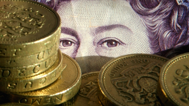 UK public sector net borrowing just £300m lower than a year ago UK public sector net borrowing just £300m lower than a year ago