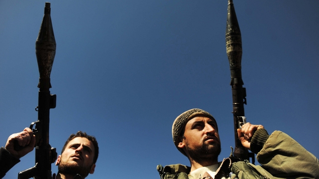 UN report suggests that the Syrian Free Army also committed crimes UN report suggests that the Syrian Free Army also committed crimes