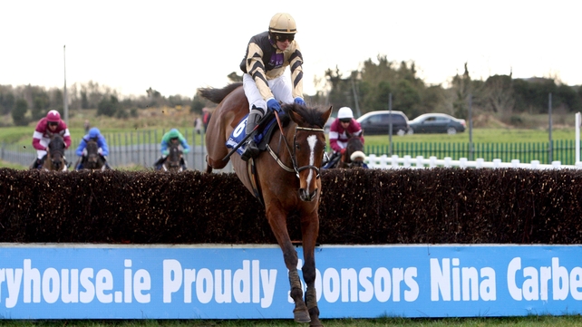 Prince De Beauchene will be expected to make a big mark in the Bobbyjo Chase