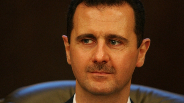 Syrian President Bashar al-Assad has approved the latest peace plan Syrian President Bashar al-Assad has approved the latest peace plan