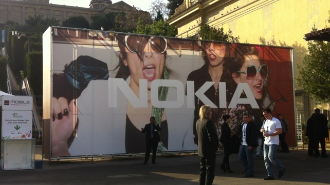 Nokia reported a net profit for the second quarter of €2.51 billion Nokia reported a net profit for the second quarter of €2.51 billion