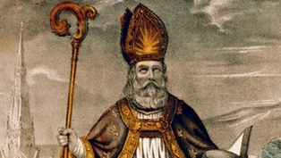 st patrick enslaved