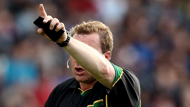 Payments to referees is now under the spotlight