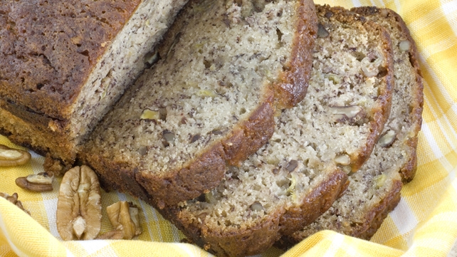 Maura's Festive Banana Bread Maura's Festive Banana Bread