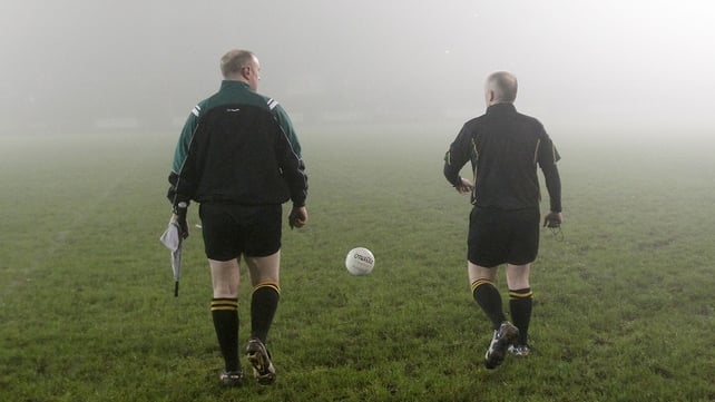 The Revenue guidelines suggest referees get match expenses of €13.71 per match, and mileage of 50c per mile