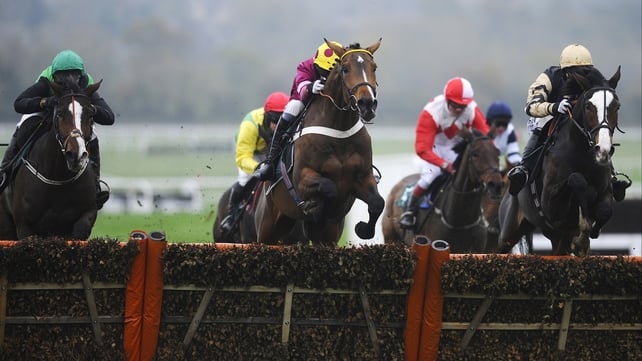 Steps To Freedom disappointed at Cheltenham and Fairyhouse last season