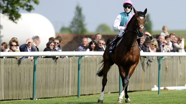 Henry Cecil: "All being well his next start will be at Ascot in either the Queen Anne or the Prince of Wales, the former being my first preference at the moment."