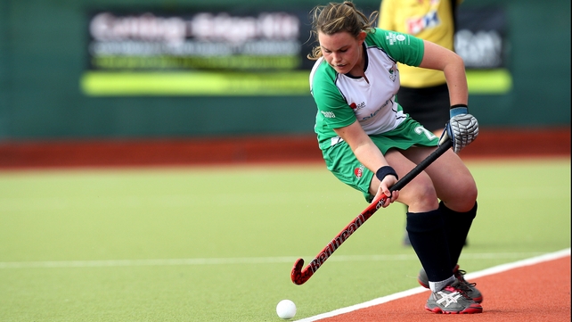 Lizzie Colvin is hoping to summon the spirit of Parana for the upcoming Olympic qualifiers in Belgium