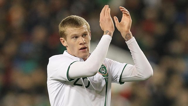 Many pundits and fans will applaud the inclusion of the dynamic James McClean in the Republic of Ireland side to face Bosnia-Herzegovina on Saturday