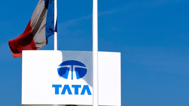 Tata Motors' Indian car sales slow down Tata Motors' Indian car sales slow down