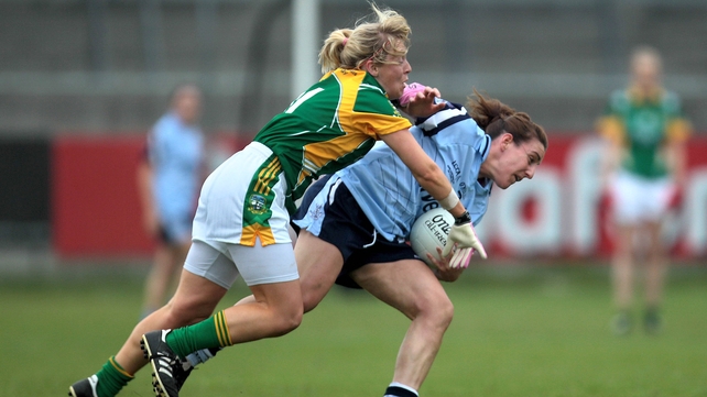 Geraldine Doherty is out long-term for Meath