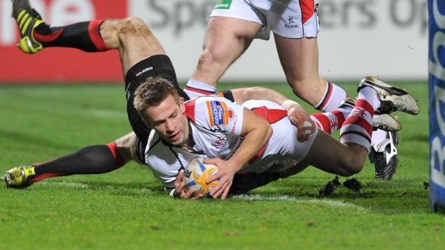 Paul Marshall still believes Ulster have plenty of room for improvement