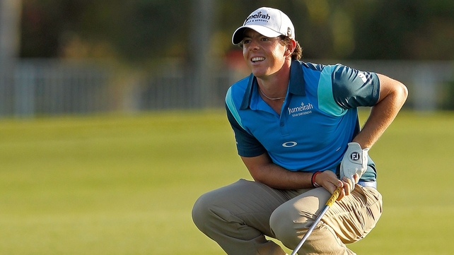Rory McIlroy can overtake Jack Nicklaus according to Greg Norman