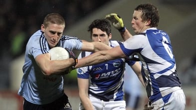 Eoghan O'Gara impressed for Dublin on Saturday night 