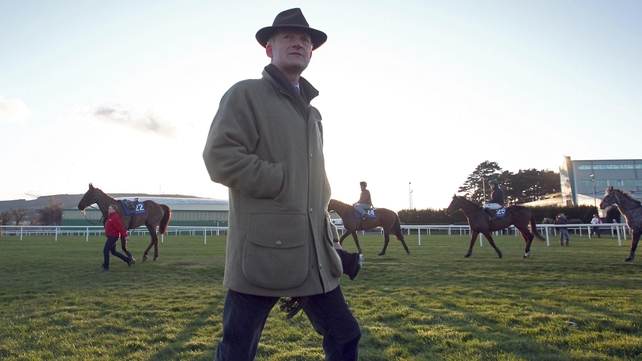 Willie Mullins