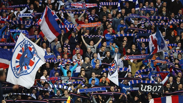 Revised offer for Rangers dismissed