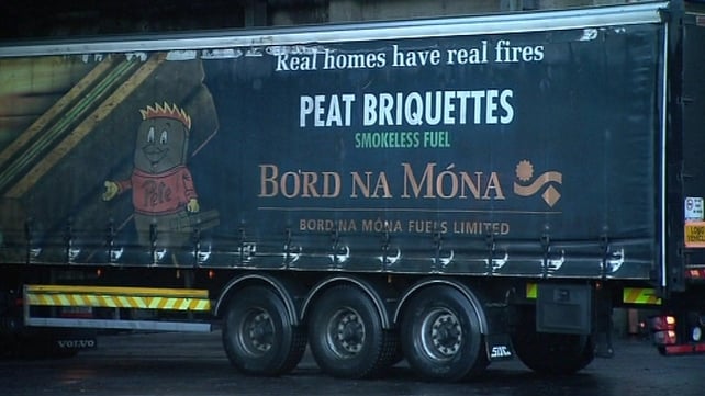 The company blamed the loss on a drop in fuel sales and the temporary closure of West Offaly Power Station for a refit The company blamed the loss on a drop in fuel sales and the temporary closure of West Offaly Power Station for a refit